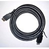 Cordon HDMI 2.0 1 mètre