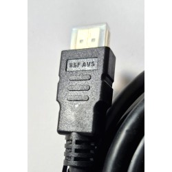 Cordon HDMI 2.0 1 mètre