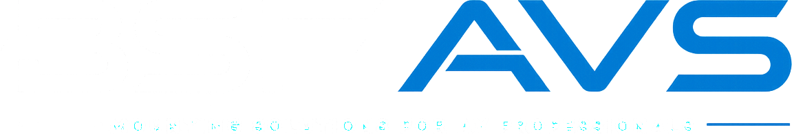 Logo BSF AVS - Mounting solutions for AV professionals